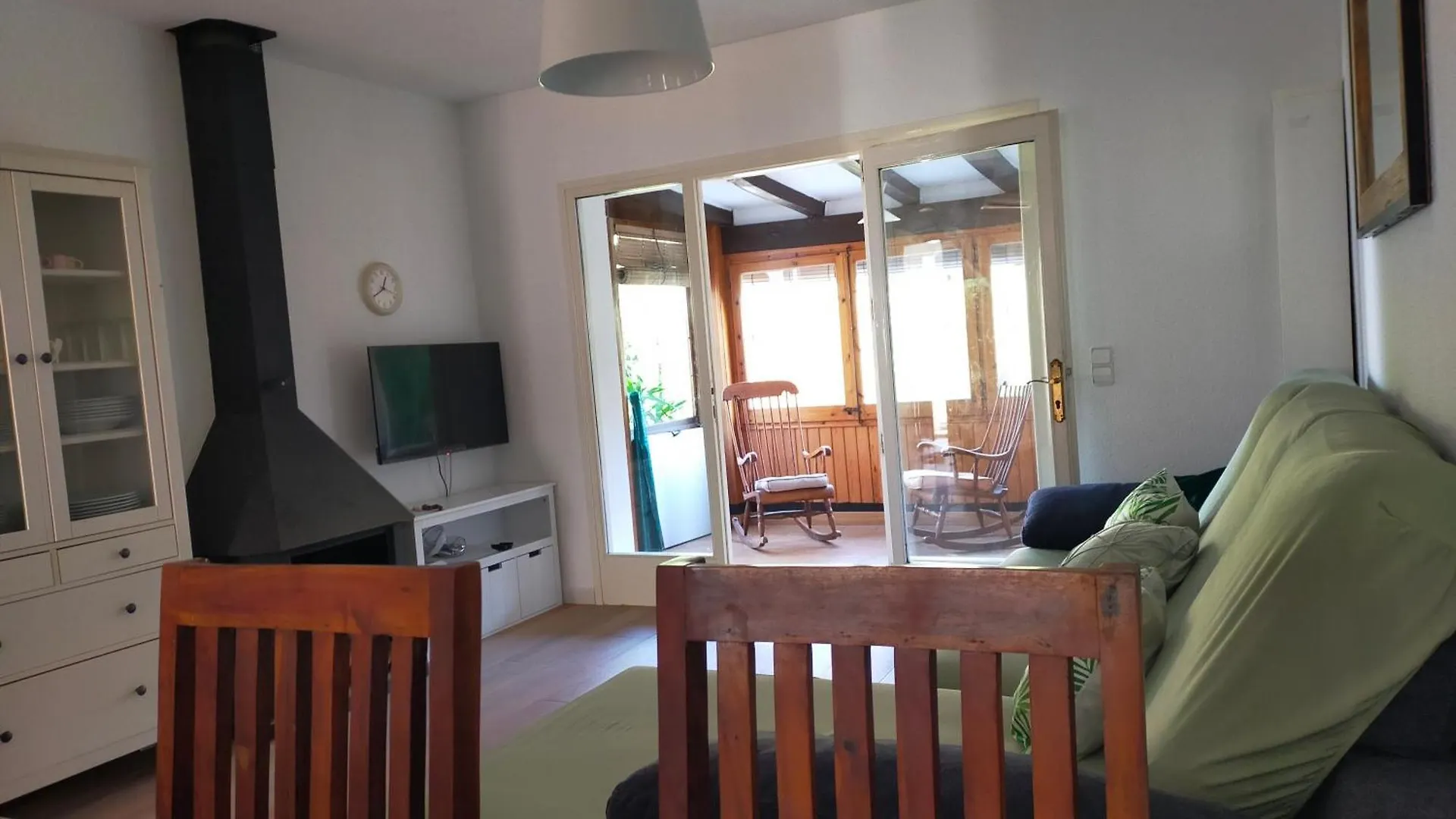 Villa Casita Con Jardin, Parking, Bicis, Padel Surf Ampurias Spanien