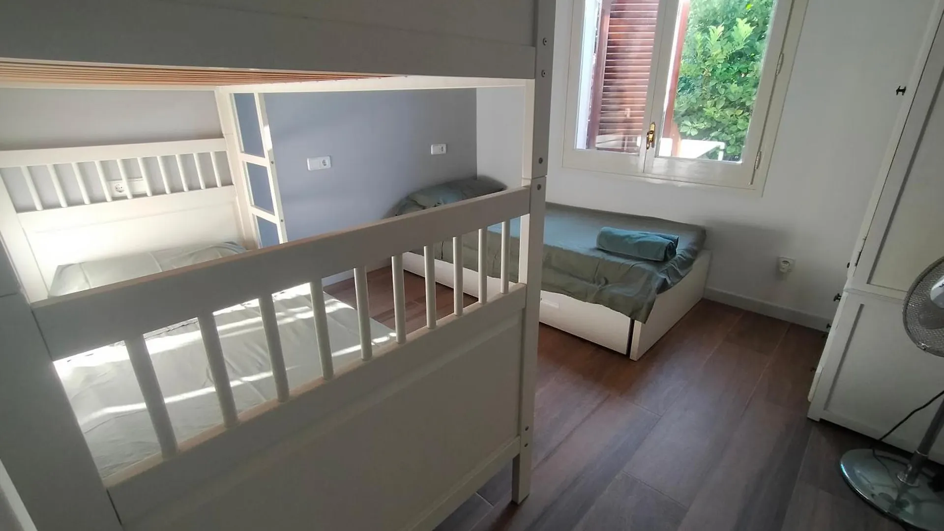 Villa Casita Con Jardin, Parking, Bicis, Padel Surf Ampurias Spanien