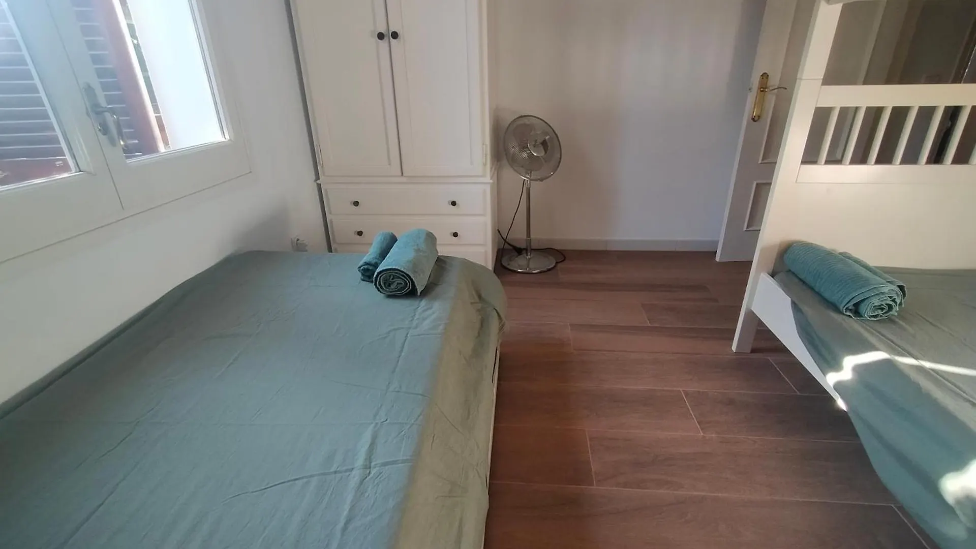 Villa Casita Con Jardin, Parking, Bicis, Padel Surf Ampurias 0*,  Spanien