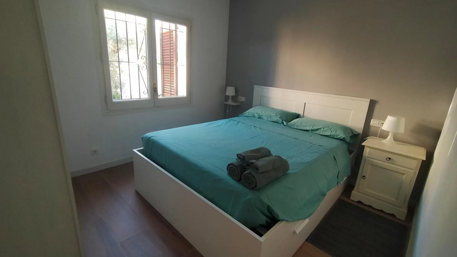 Ferienhaus Villa Casita Con Jardin, Parking, Bicis, Padel Surf Ampurias Spanien
